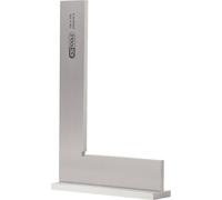 KS Tools Equerres à chapeau, DIN 875/2, 100mm Quantité:1