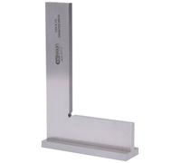 KS Tools Equerres à chapeau, DIN 875/0, 100mm Quantité:1