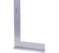 KS Tools 300.0317 Équerre de butée | Equerre à chapeau, DIN 875/0, 300mm