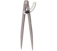 KS Tools Compas droit 3000416 - Acier à outils
