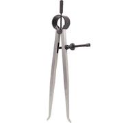 KS Tools Compas droit 300.0424 – à ressort, prise intérieure – 300 mm