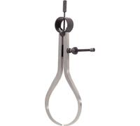 KS Tools Compas d'épaisseur 300.0425 – prise extérieure à ressort 180 mm