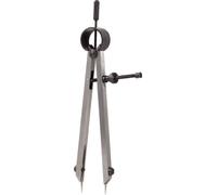 KS Tools Compas de précision à pointes interchangeables, 190 mm Quantité:1