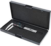 KS Tools Pied à coulisse numérique 300.0540 inox 0-60 mm 160 mm pour disque de frein