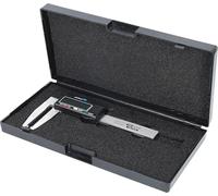 KS Tools Pied à coulisse numérique 300.0540 inox 0-60 mm 160 mm pour disque de frein