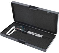 KS TOOLS Pied à coulisse en inox digital pour disques de frein 0 - 60 mm, 160mm