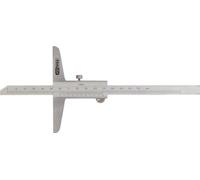 KS Tools – Jauge de profondeur 300.0571 – 0-150 mm – 1 pièce