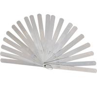 KS Tools 300.0616 Jauge de jeu de piston, 20 feuilles, 0,05-1mm