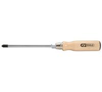 KS Tools 300.1012 E Wood Tournevis Ergotorque PH2, sur pendantes