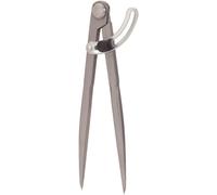 KS Tools 3000419 Compas droit Acier à outils