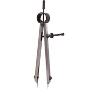 KS Tools 3000431 Compas droit Acier à outils