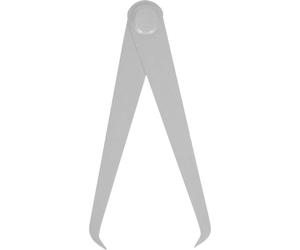 KS Tools 3001588 Compas dintérieur Acier à outils