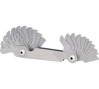 KS Tools Jauge de filetage 301.0090, dimensions en pouces, 22 pièces
