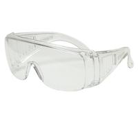 KS TOOLS - 310.0110 - Lunettes de protection grand champ de vision EN 166