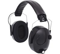 KS Tools Casque anti-bruit électronique - Noir Quantité:1