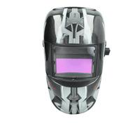 KS Tools Casque de soudage Steel Design 310.0195 automatique EN 175, EN 379