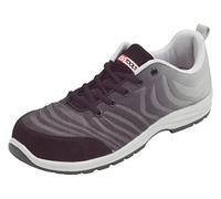 KS Tools - 310.3635 - Chaussures de sécurité - chaussures de travail homme femme - chaussures de sécurité résistante aux chocs et antidérapante - S1P-SRC, T. 44
