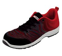 KS Tools - 310.3715 - Chaussures de sécurité - chaussures de travail homme femme - chaussures de sécurité résistante aux chocs et antidérapante - S1P-SRC, T. 40