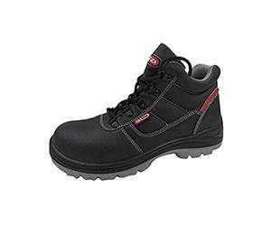 KS Tools - 310.3900 - Chaussures de sécurité montante - chaussures de travail homme femme - chaussures de sécurité résistante à la chaleur et au froid - S3-SRC, T. 37