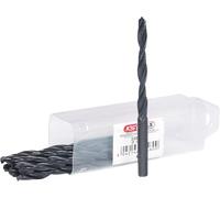 KS Tools Forets HSS-R, 6mm, pack de 10 Quantité:10