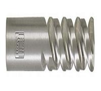 KS Tools 330.2032 Lot de 10 Forets HSS-G meulés 3,2 mm
