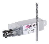 KS Tools Forets HSS-G 330.2045 meulés 4,5 mm Lot de 10