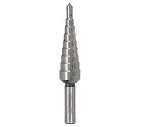 KS Tools Foret étagé HSS 330.2211 - pour tôles 4 à 12 mm