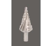 Broca escalonada HSS Co 5,Ø 6-30,5mm, 9 niveles