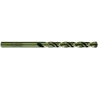 KS Tools 330.3008 Lot de 10 forets HSS-G CO 5 0,8 mm