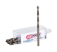 KS Tools Forets HSS-CO 330.3030 – Au cobalt 3 mm – Lot de 10