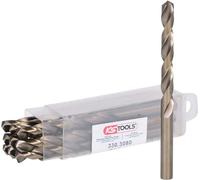 KS Tools Forets HSS-Co au cobalt, 8,0mm, 117mm Quantité:10