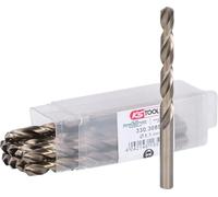 KS Tools Forets 330.3085 – Lot de 10 HSS-CO au cobalt 8,5 mm