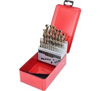 KS Tools Coffret 330.3613 - 25 forets HSS-CO au cobalt Ø1,0-13,0 mm