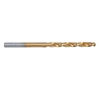 KS Tools 330.4025 Lot de 10 forets hélicoïdaux HSS TIN 2,5 mm