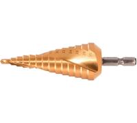 KS Tools 3302348 HSS TIN-TIP Foret étagé 1 pc(s)