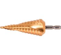 KS Tools 3302349 HSS TIN-TIP Foret étagé 1 pc(s)