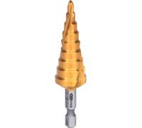 KS Tools 3302385 HSS TIN-TIP Foret étagé 1 pc(s)