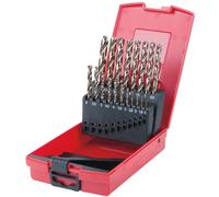 KS Tools 3303620 HSS-G-Co 5 Jeu de forets pour le métal 1 pc(s)