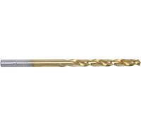 KS Tools 3304104 330.4104 HSS TIN-TIP Jeu de forets pour le métal 10.4 mm Longueur totale 133.0 mm TiN DIN 338 5 pc(s)