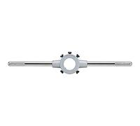 KS Tools 331.0005 Porte filière M10 - M11 | Porte-filières M10 - M11, acier HSS