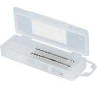 KS Tools – Jeu de tarauds manuels 331.0020 – HSS type M – M2 x 0,4 – 3 pièces