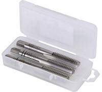 KS Tools – Jeu de 3 tarauds à main HSS 331.0120 – M12 x1,75 – Résistant aux hydrocarbures, gris