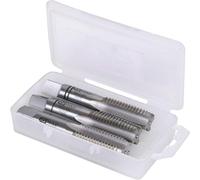 KS Tools 331.0200 Jeu de 3 Tarauds à main HSS M20