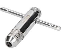 KS TOOLS - 331.0660 - Porte-tarauds réversible à cliquet - M3 - M10