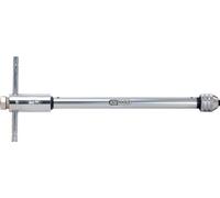 KS Tools Porte-tarauds réversibles à cliquet, 250mm Quantité:1