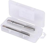 KS Tools 331.1114 Jeu de Tarauds à main HSS MF12 pas 150