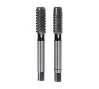 Ks Tools 331.1117 Jeu De 2 Tarauds À Main Hss, Mf14