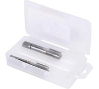 KS Tools Jeu de tarauds à main 331.1118 HSS MF16 x 1,50 mm Ébaucheur-finisseur 2 pcs