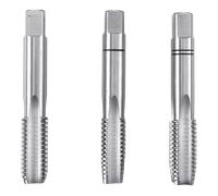 KS Tools Jeu de tarauds à main HSS 331.1120 MF18 x 1,25 2 pièces