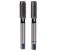 Jeu de 2 tarauds à main HSS, MF20 KS TOOLS - 331.1125